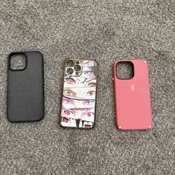 iPhone 14/15 Cases