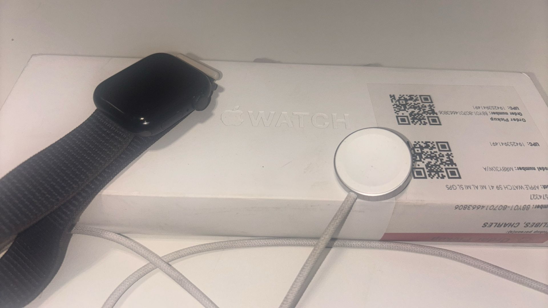 Apple Watch - Series 9 (GPS) 