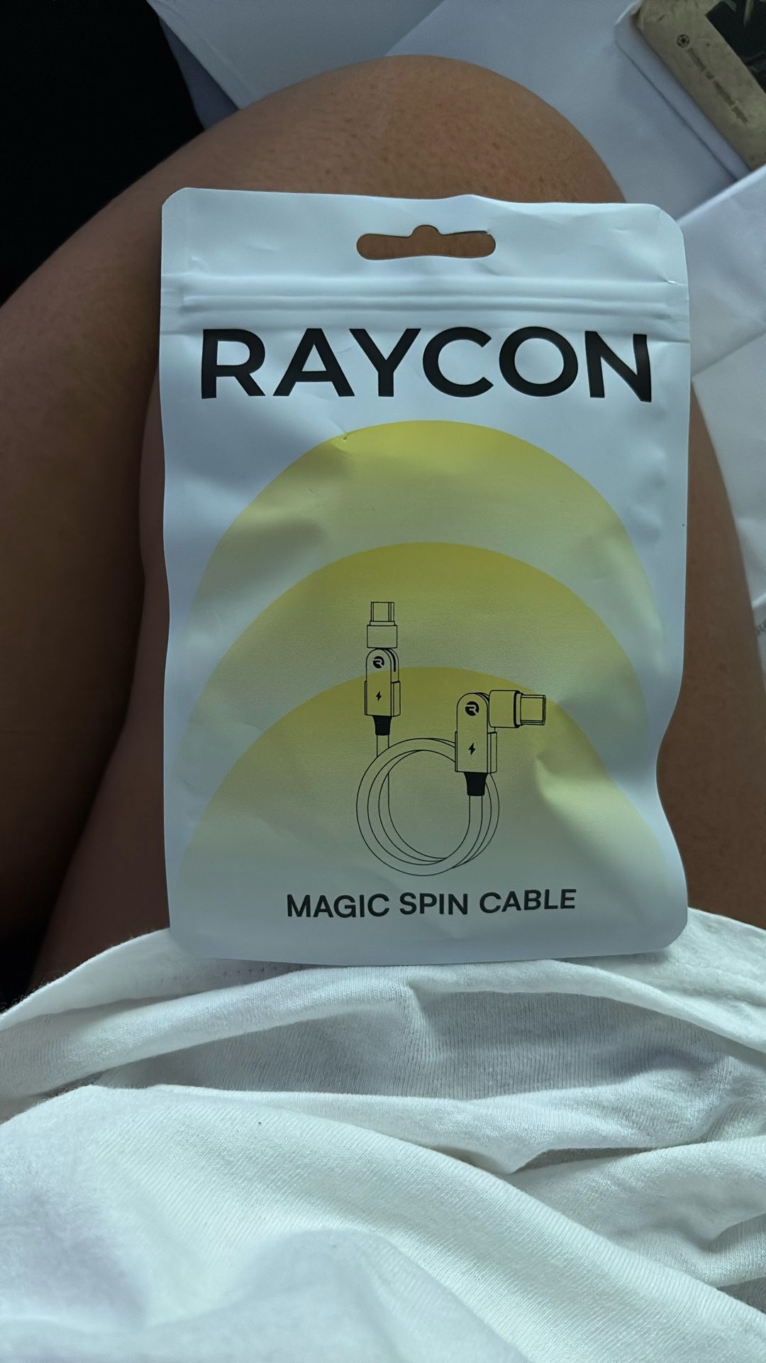 Raycon charger