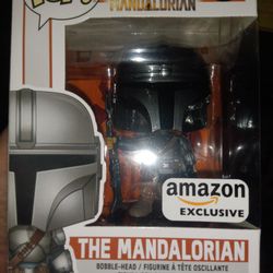 Funko Pop Star Wars: Mandalorian #345