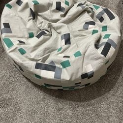 Minecraft Bean Bag Chair