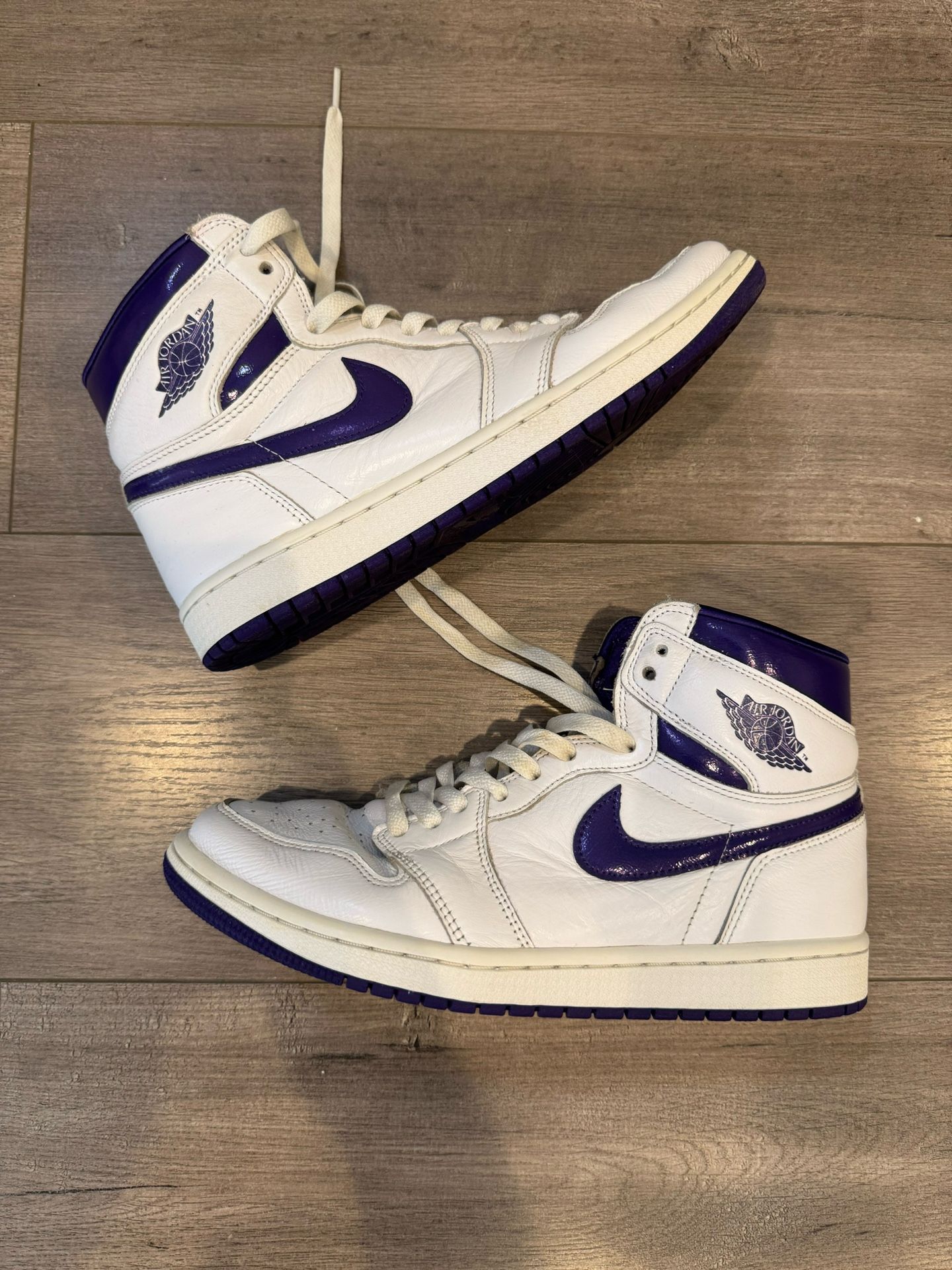 Nike Air Jordan Size 8 Men Used