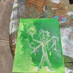 Original Paintings By Painter Daniel Romero 