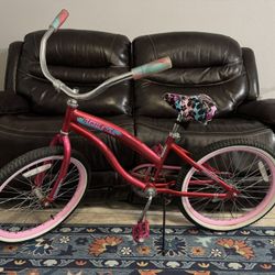 Island Girl Bike 