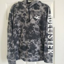 Hollister Mens Hoodie Sweatshirt Size M