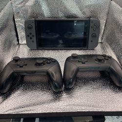 Nintendo Switch Console