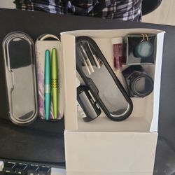 Used Calligraphy Pen Set