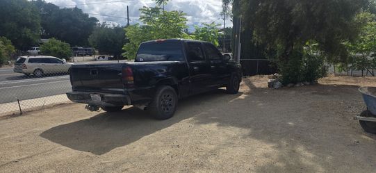 2006 GMC Sierra 1500