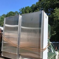 Refrigerator  And  Freezer 