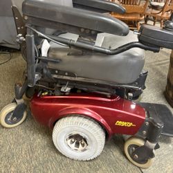 Powered Wheelchair