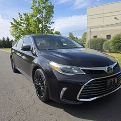 2016 Toyota Avalon