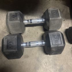 Dumbbells