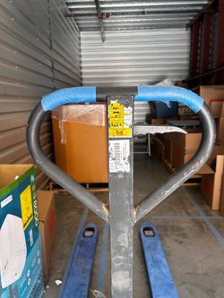 Pallet jack