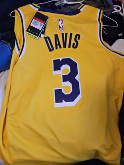 Laker Jersey Anthony Davis