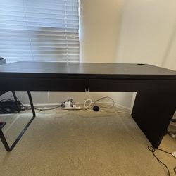 IKEA Micke desk