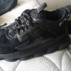 Pair Of Chain Reactions. Size 8