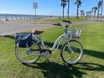 Electric Bike Company Model Y Beach Cruiser
