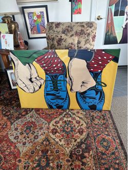 Wall art