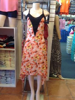 New dress