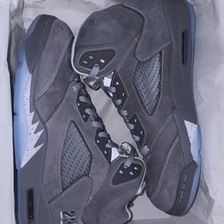 Jordan 5 Retro Wolf Grey