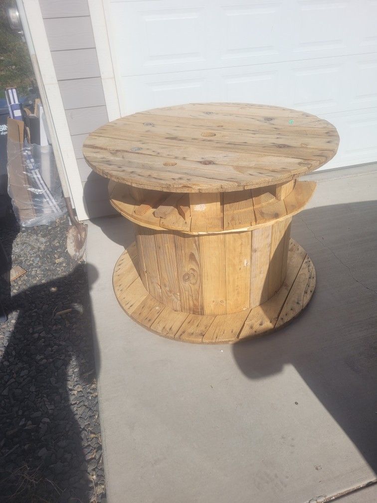 Outdoor Table