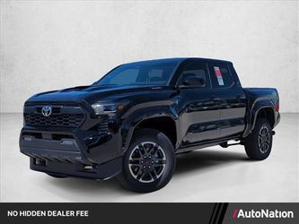 2025 Toyota Tacoma Hybrid