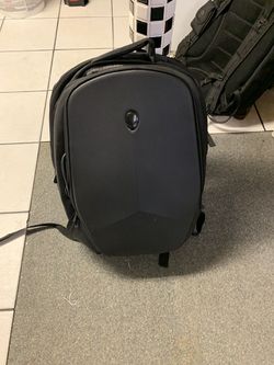 Alienware laptop backpack