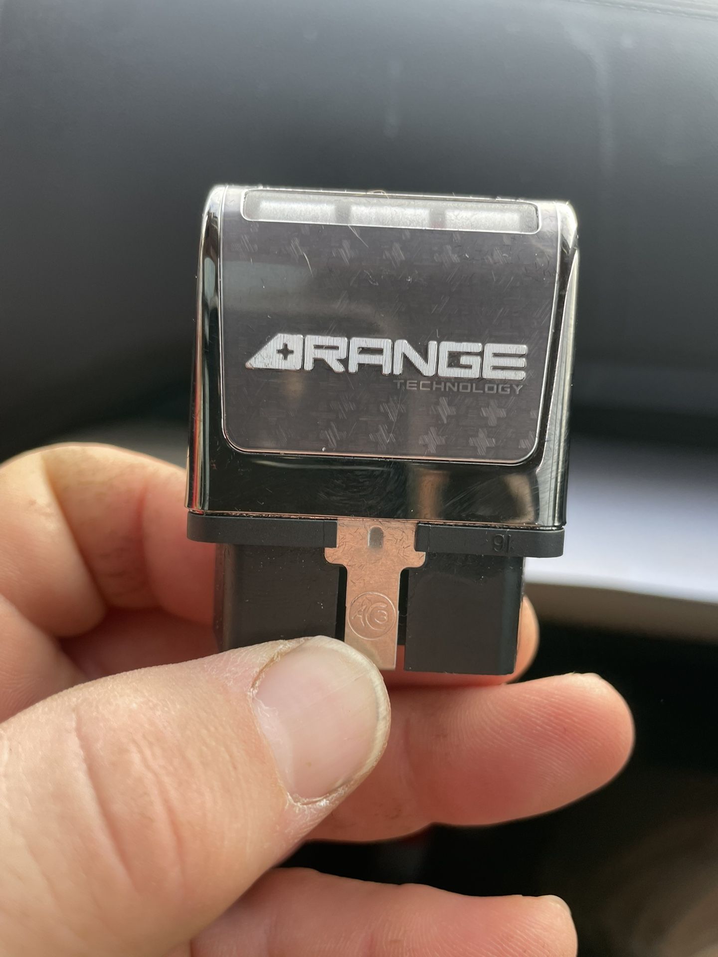 Range Technology Chey Chip 