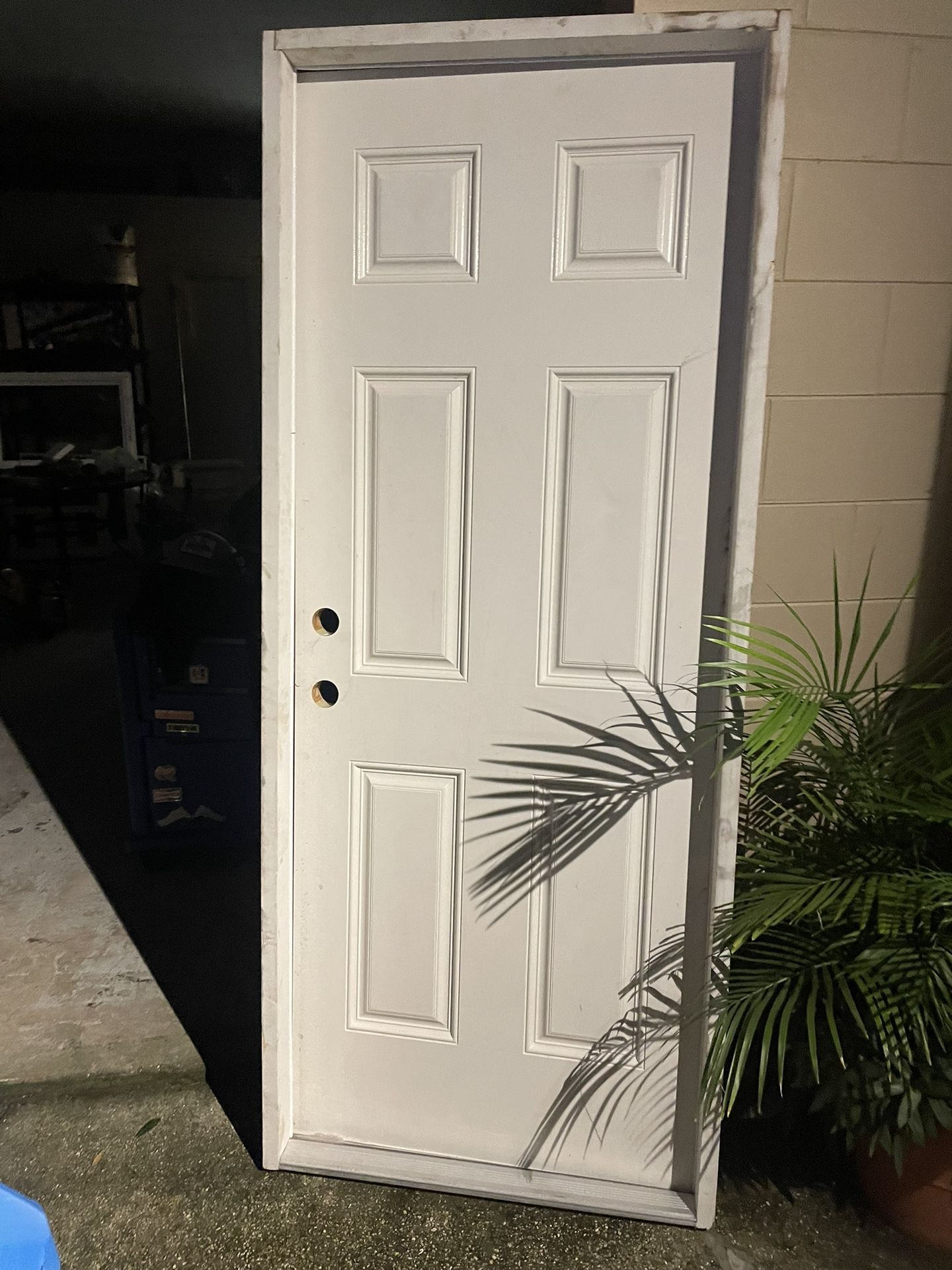 32x80 Pre-hung Exterior Door