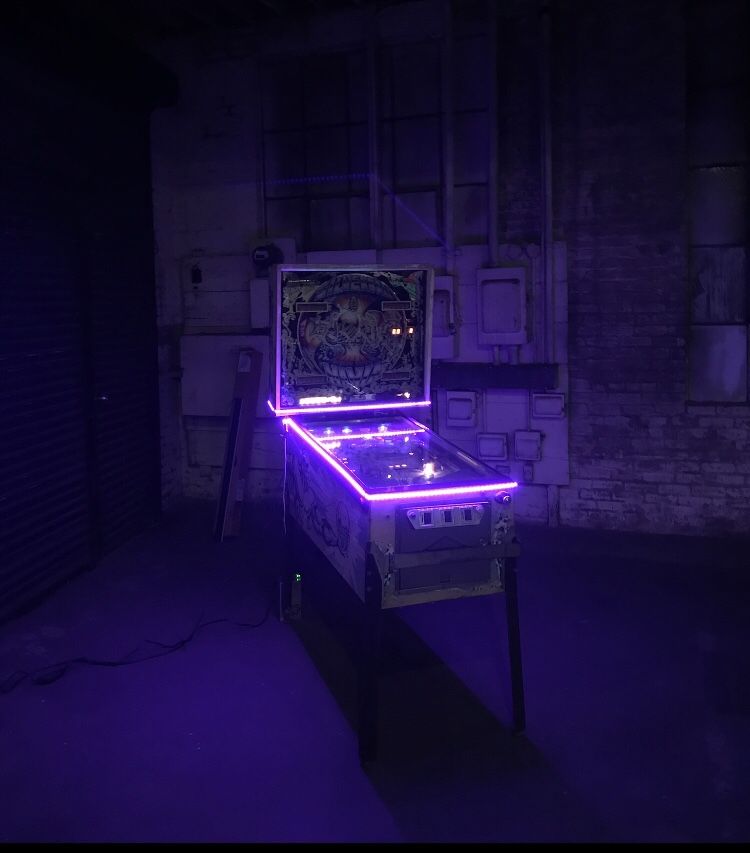 Pinball Machines
