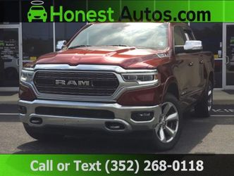 2019 Ram 1500 Crew Cab