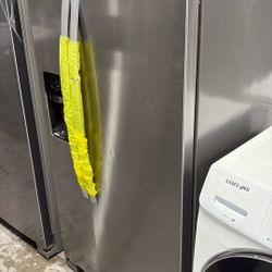 Whirlpool Side By Side Refrigerator 