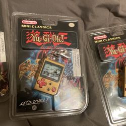 Yugioh Keychain Nintendo