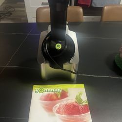 Yonanas Ice Cream Maker