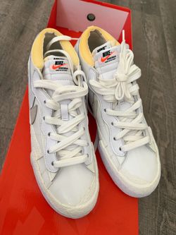 Nike Blazer Low Sacai