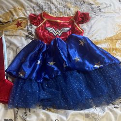 Wonder Women Costume
