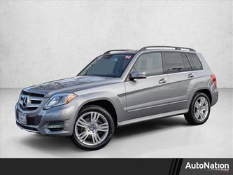 2014 Mercedes-Benz GLK 350