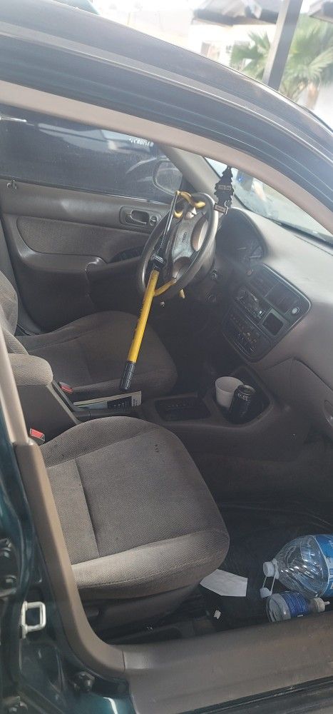 Honda Civic Lx
