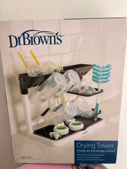 Dr browns bottle drying rack
