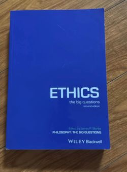 Ethics: The Big Questions (Philosophy: The Big Questions)
