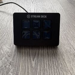 Stream Deck mini