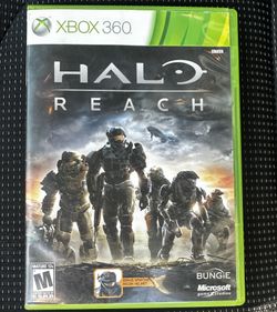 Halo Reach Xbox One/ Xbox 360