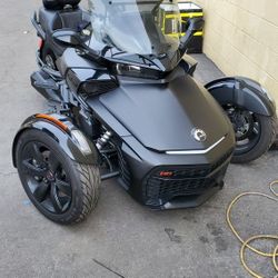 2020 CAN AM SPYDER F3-S