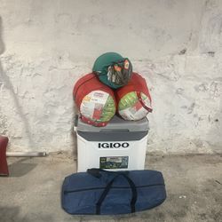 Camping Gear