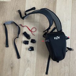Clik Elite Probody SLR Camera Chest Carrier