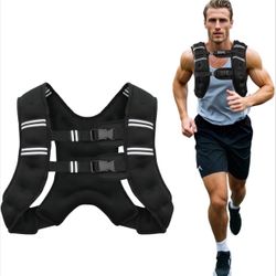 Weighted Vest, 20lb Weight Vest for Men Women