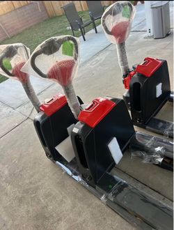 Electric Pallet Jack