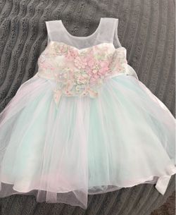 Toddler girl dress