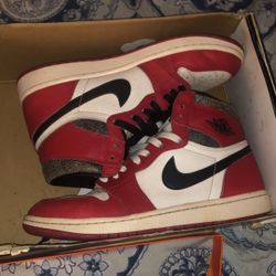 2022 Lost & Found Chicago 1  Sz 8.5