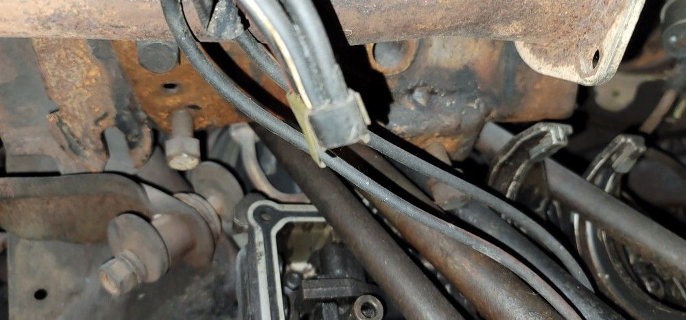 Mopar A-body torsion bars